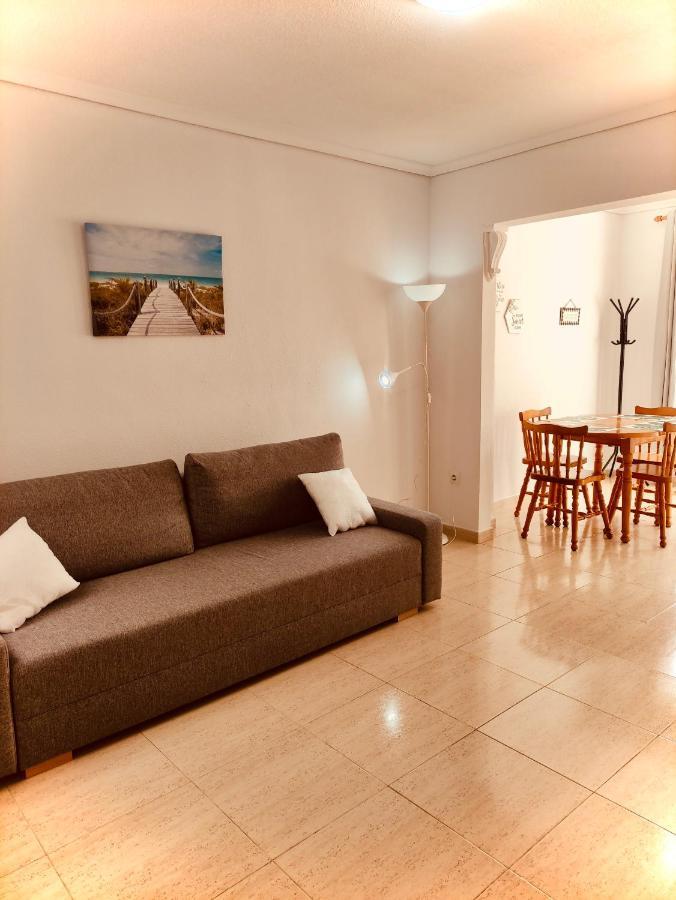 Refugio De Tranquilidad En Gran Alacant Bagian luar foto
