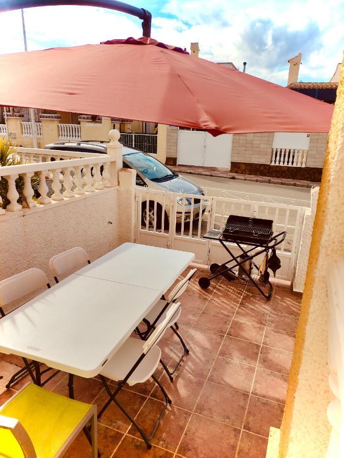 Refugio De Tranquilidad En Gran Alacant Bagian luar foto