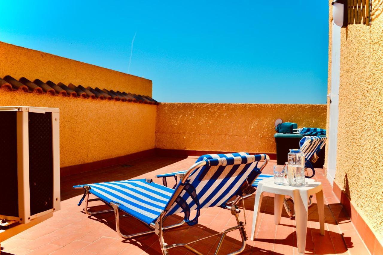 Refugio De Tranquilidad En Gran Alacant Bagian luar foto