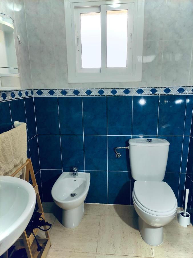Refugio De Tranquilidad En Gran Alacant Bagian luar foto