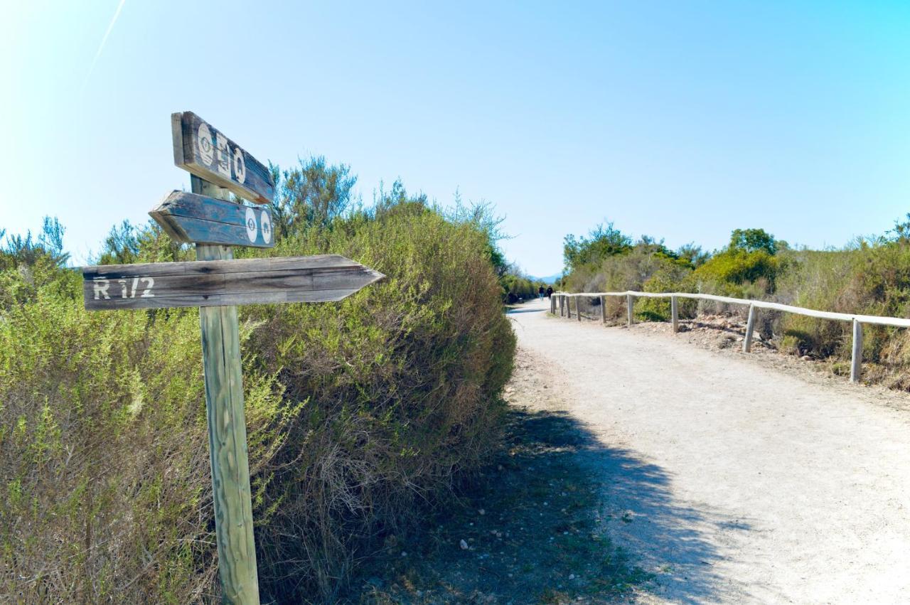 Refugio De Tranquilidad En Gran Alacant Bagian luar foto