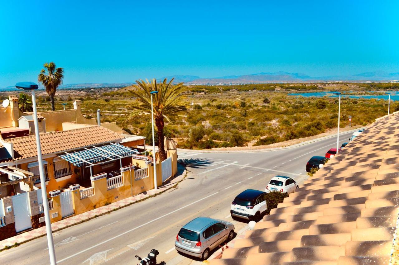 Refugio De Tranquilidad En Gran Alacant Bagian luar foto