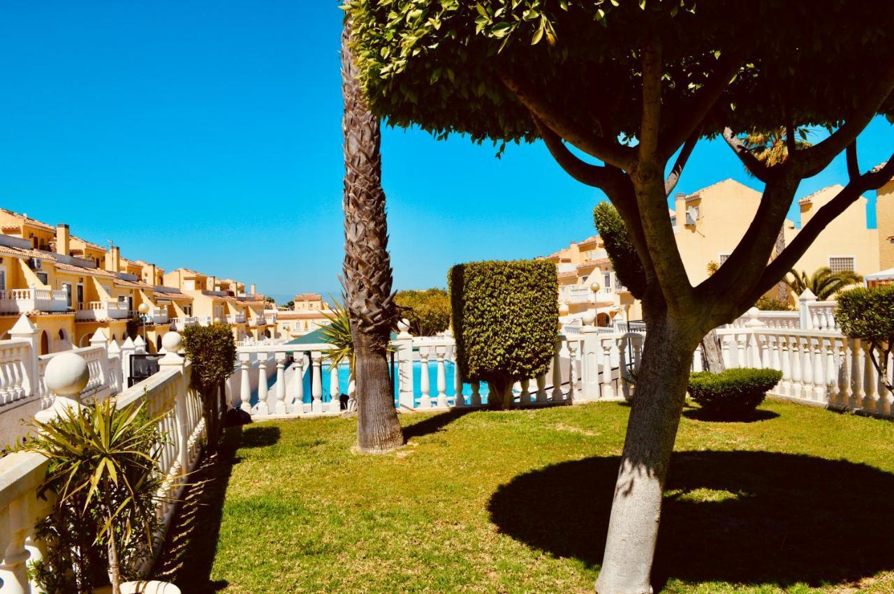 Refugio De Tranquilidad En Gran Alacant Bagian luar foto