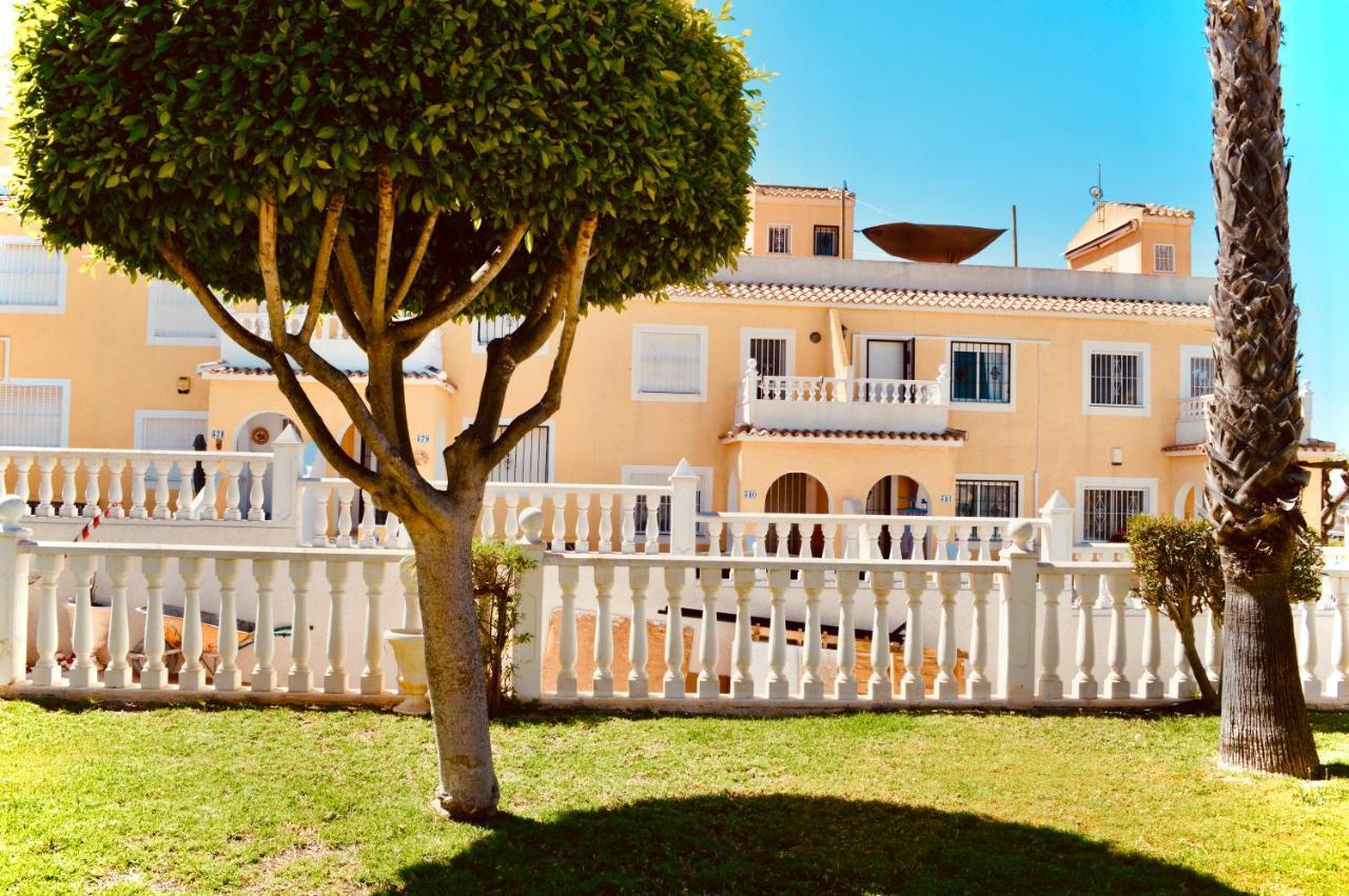 Refugio De Tranquilidad En Gran Alacant Bagian luar foto